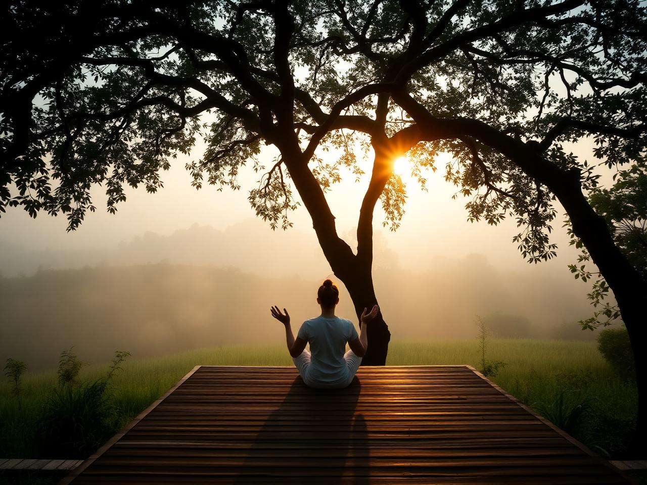 Meditation & Yoga