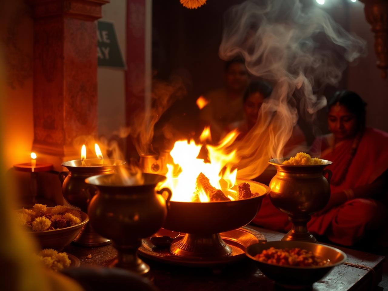 Temple Visit